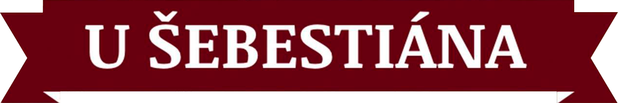 logo Vinárna U Šebestiána